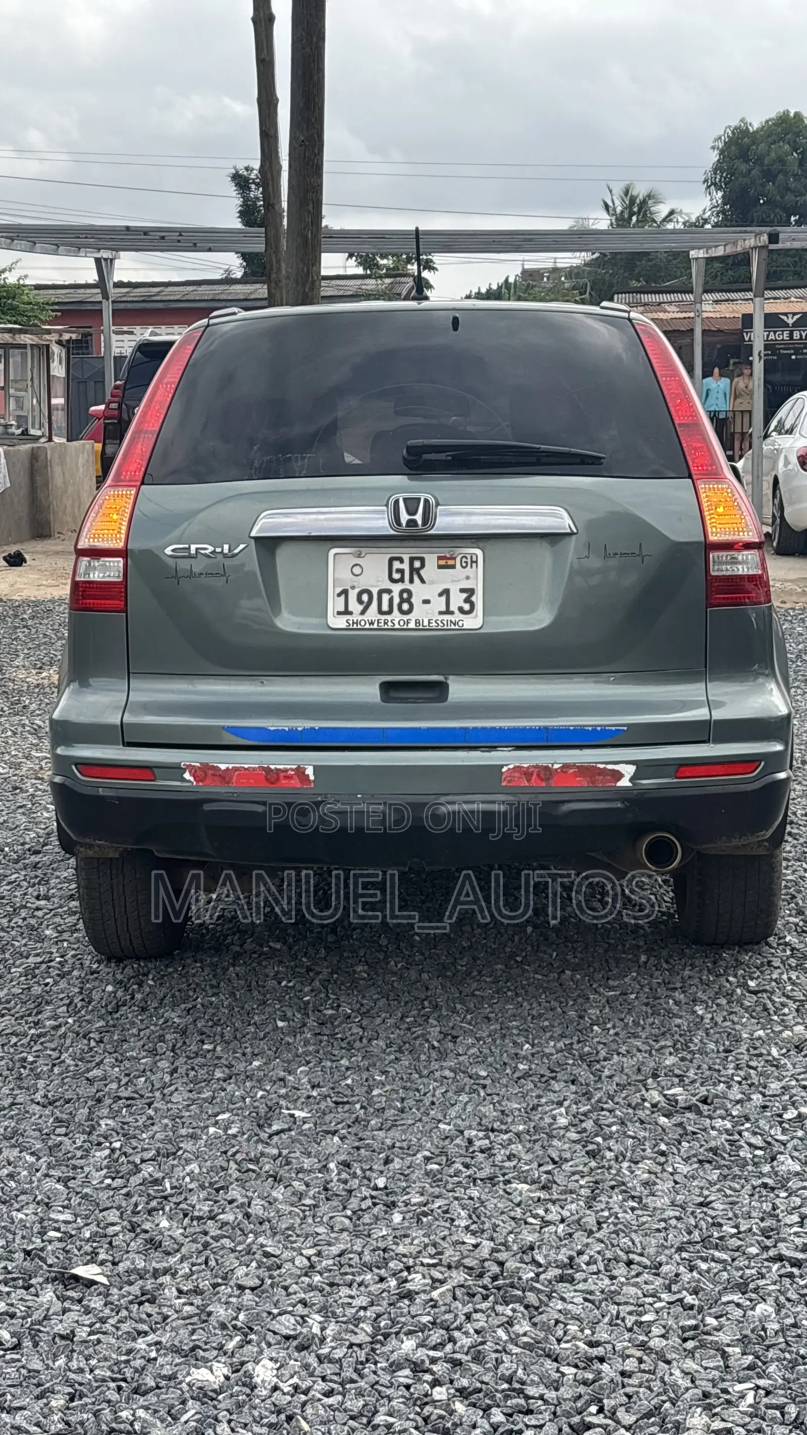 Honda CR-V 2011