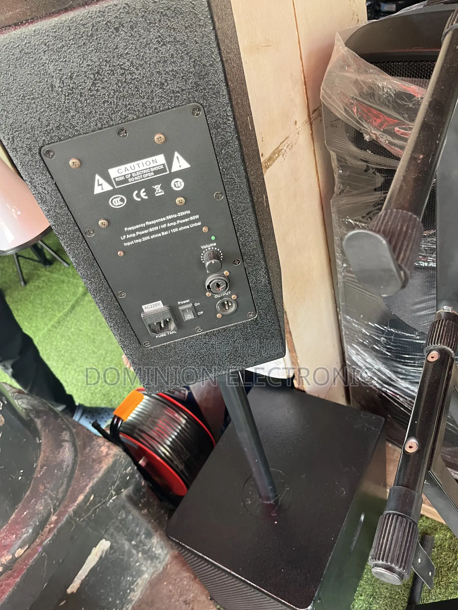 Active Speaker