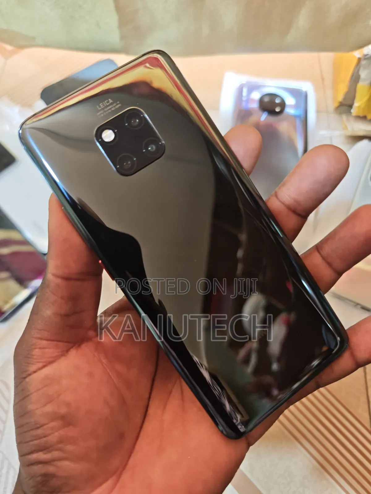Huawei Mate 20 Pro 128 GB Black