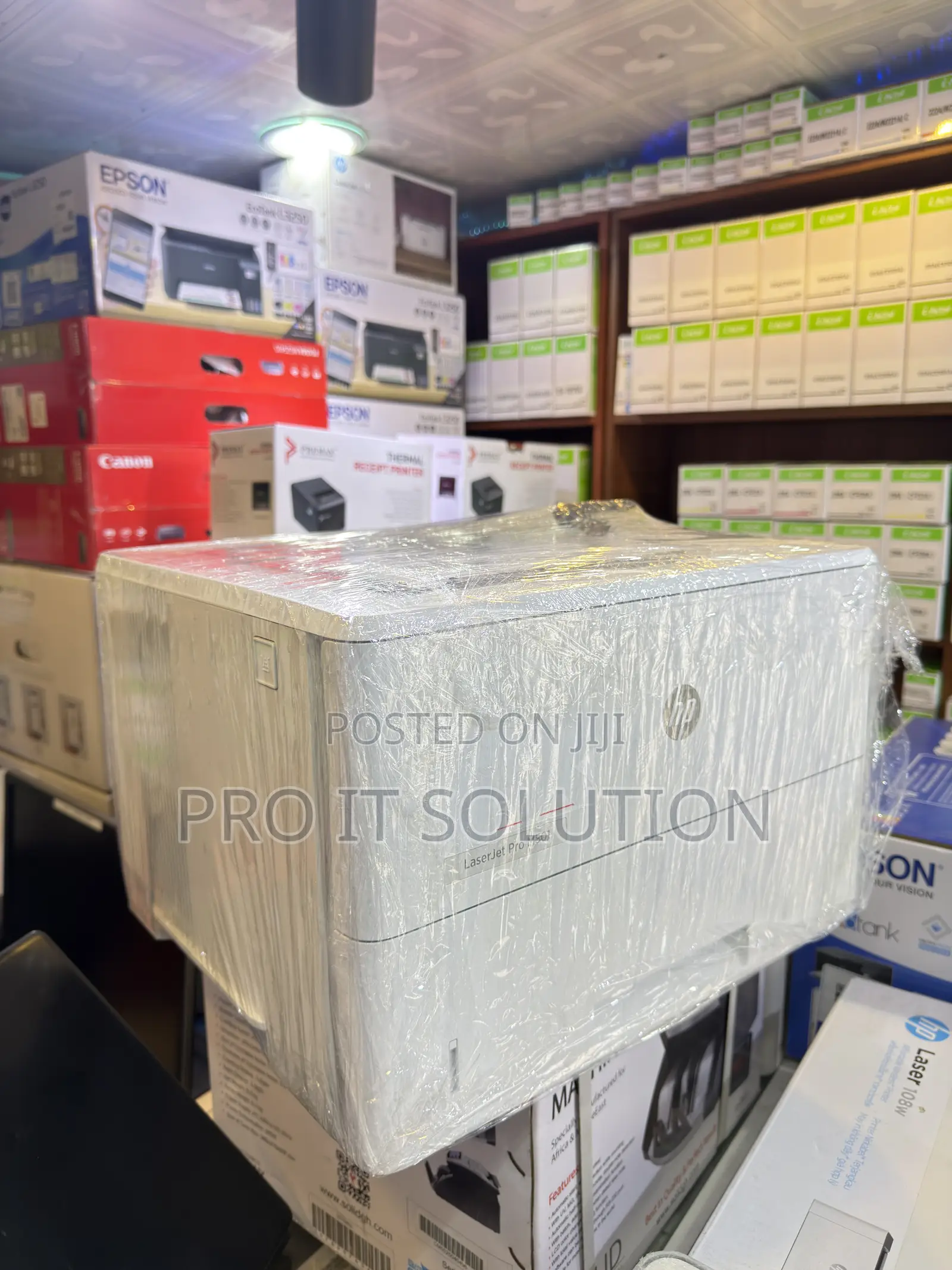 Hp Laserjet Pro M501
