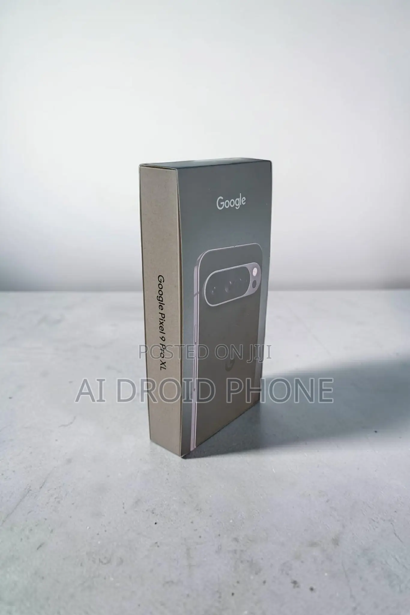 New Google Pixel 9 Pro XL 256 GB Gray
