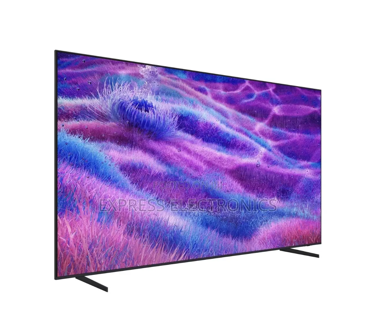 Get a New Slim 100 Inch Class Neo Qled Qn80f Samsung Vision Ai Sma