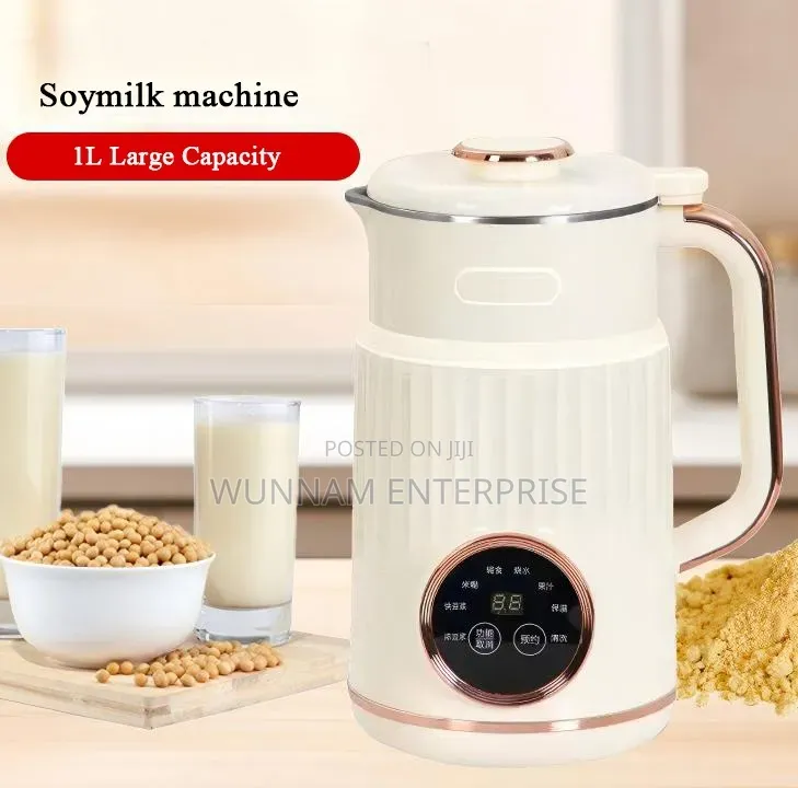 Soy Mini Wall Broken Machine