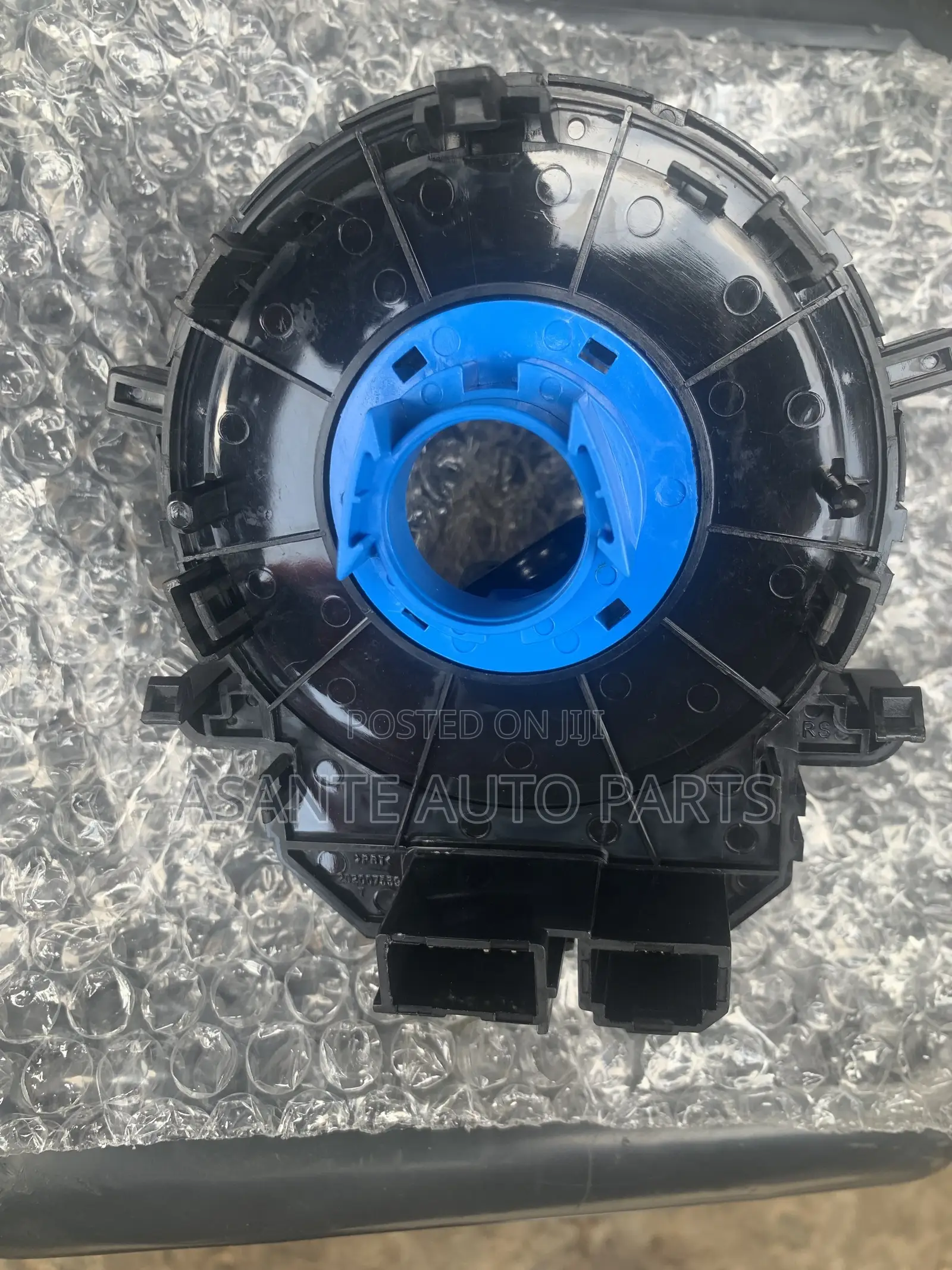 Hyundai Horn Plate