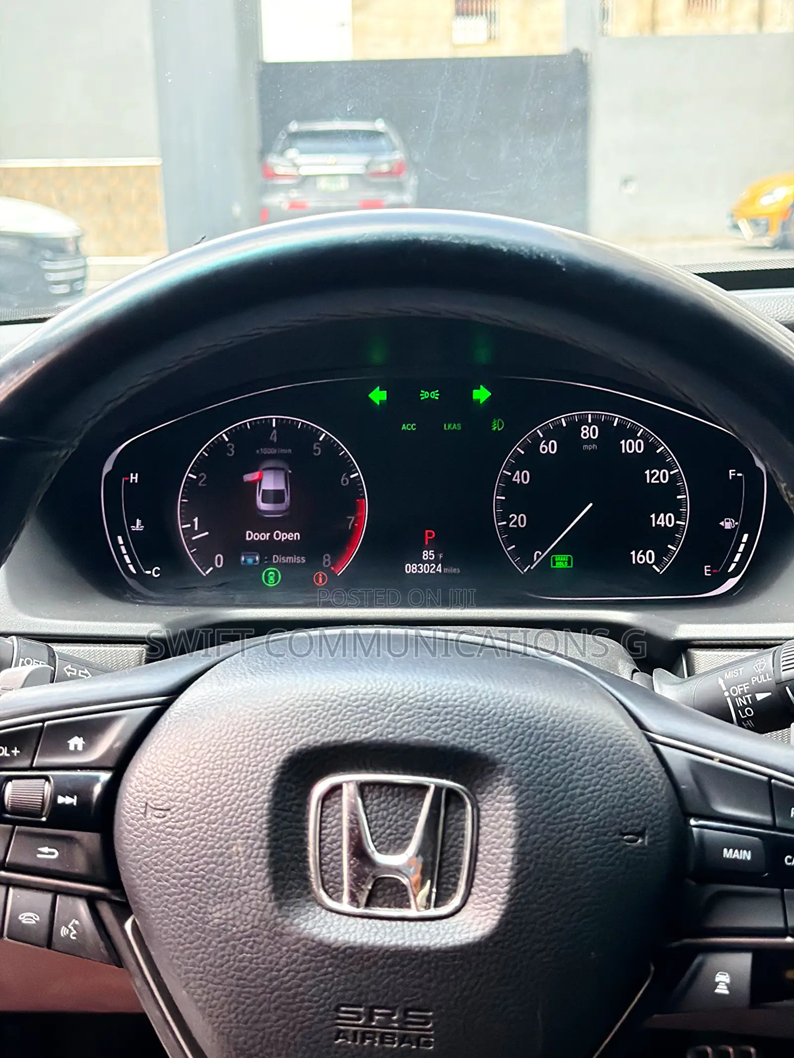 Honda Accord Sport 1.5T 2020 Blue