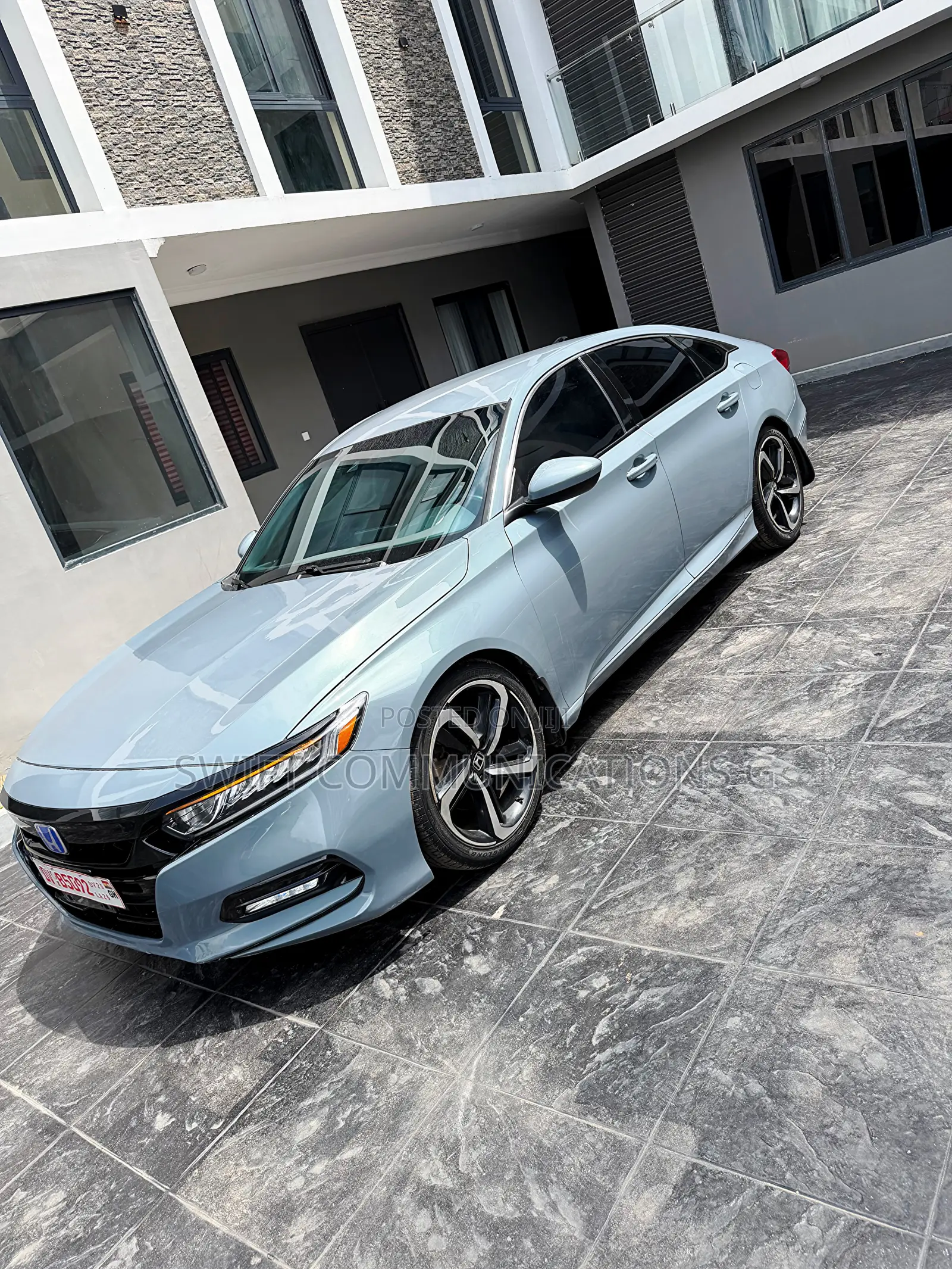 Honda Accord Sport 1.5T 2020 Blue