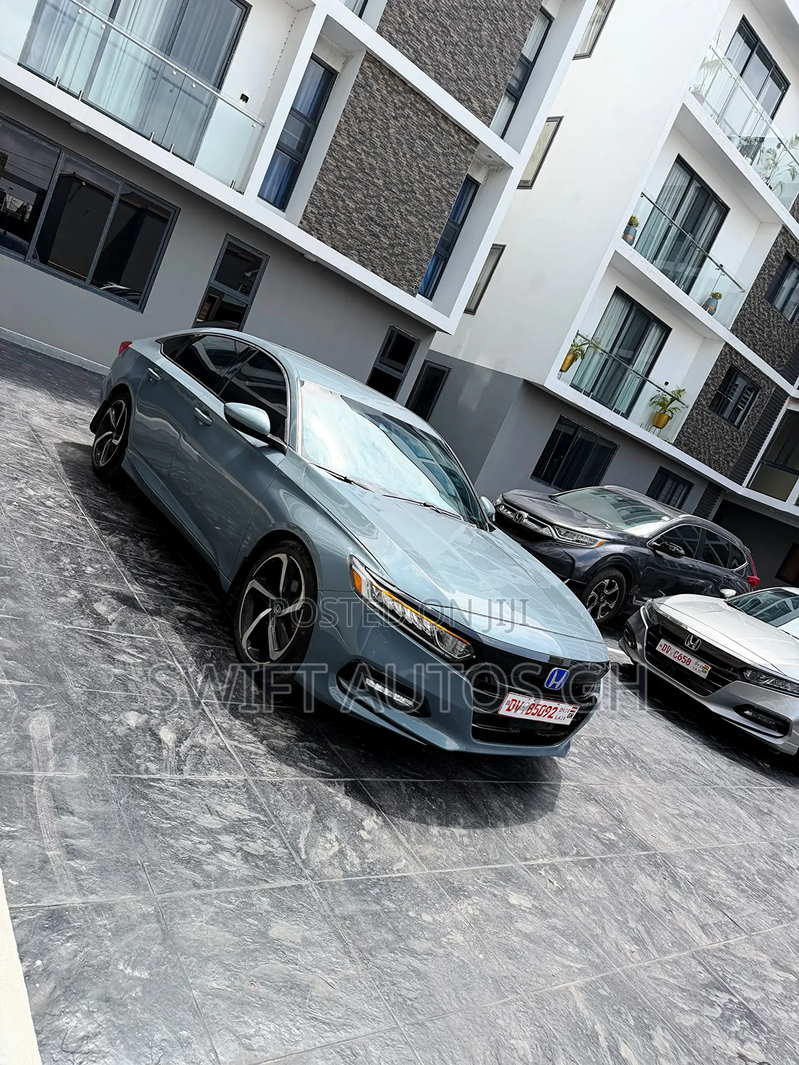 Honda Accord Sport 1.5T 2020 Blue