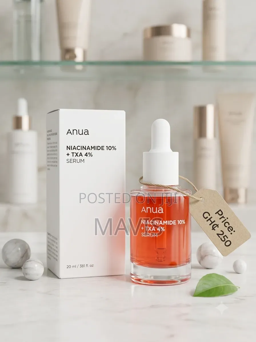 Anua Face Serum