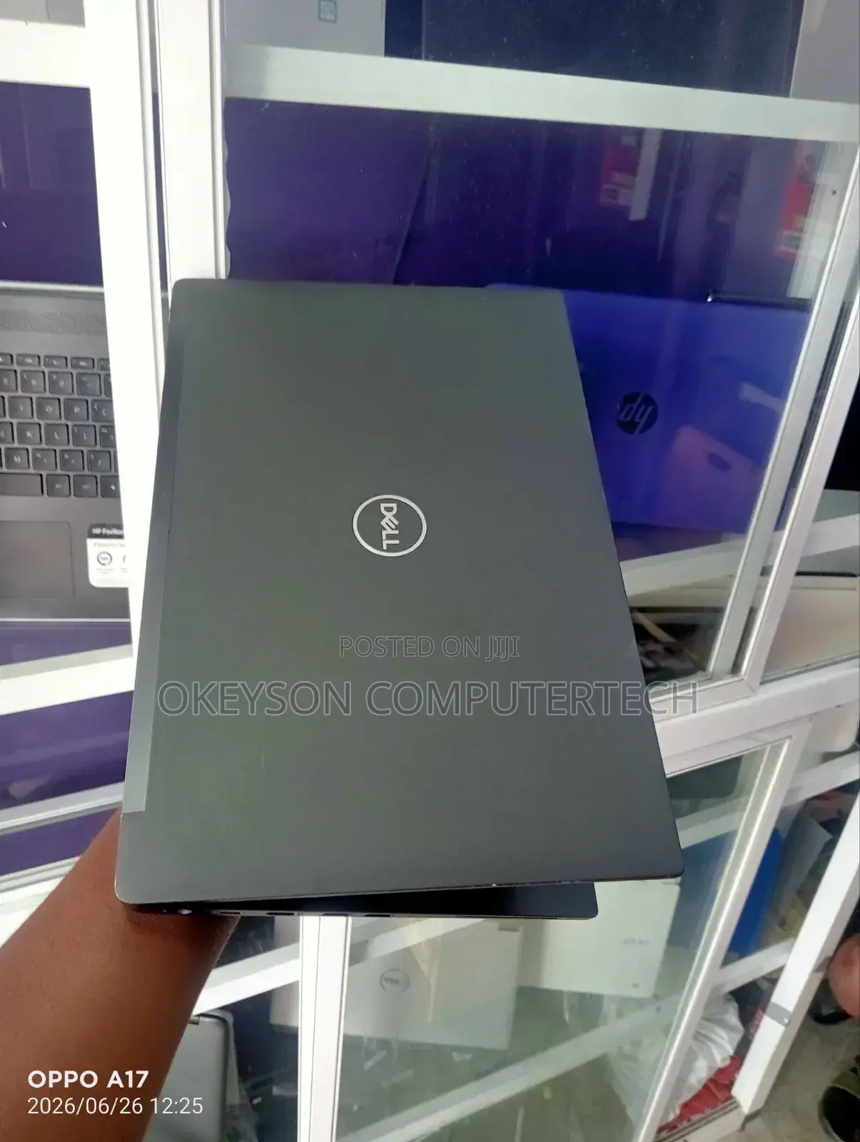 Laptop Dell Latitude 7490 8GB Intel Core i7 SSD 256GB