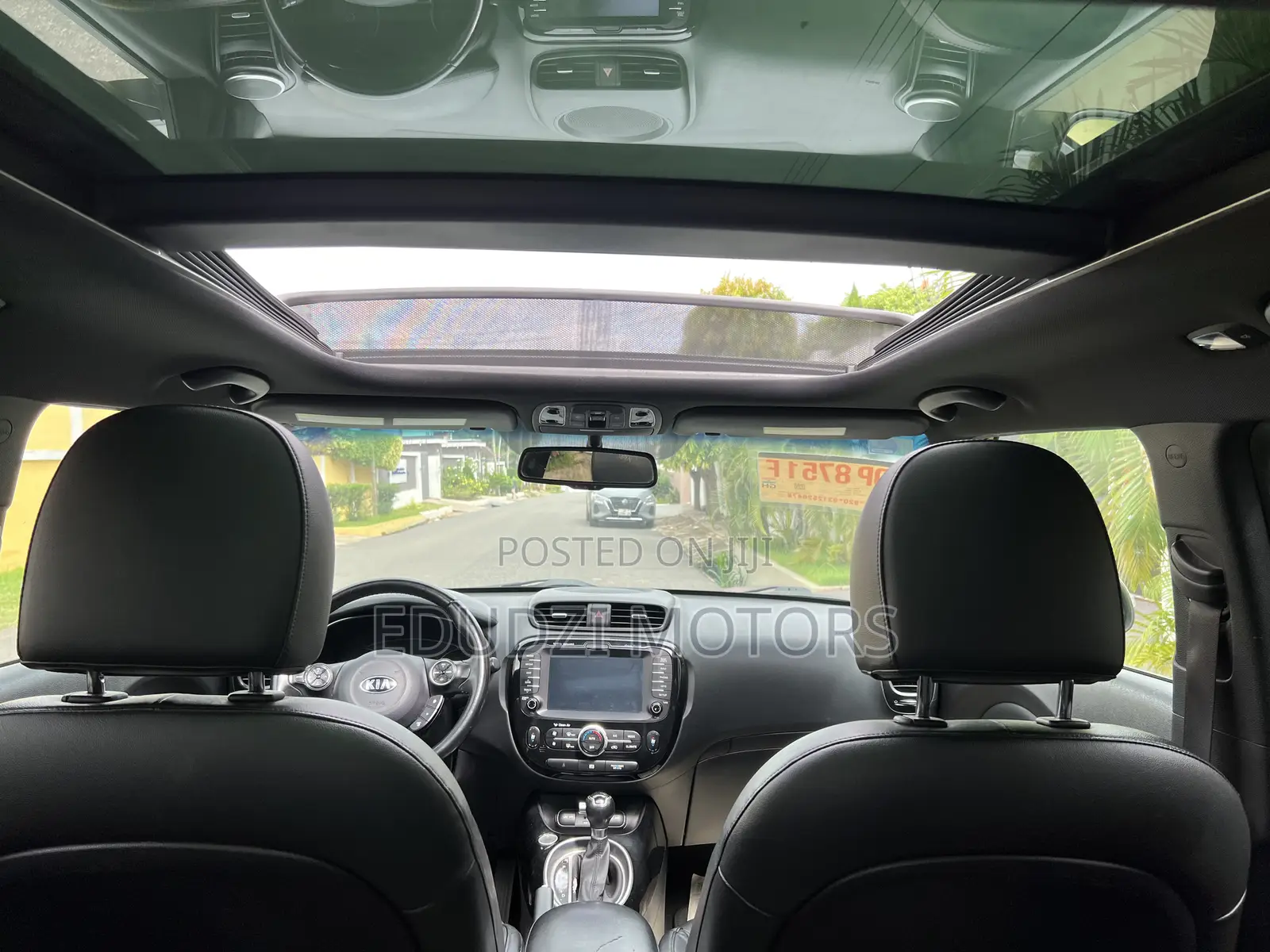 Kia Soul 4dr Wagon (1.6L 4cyl 6M) 2015 Green