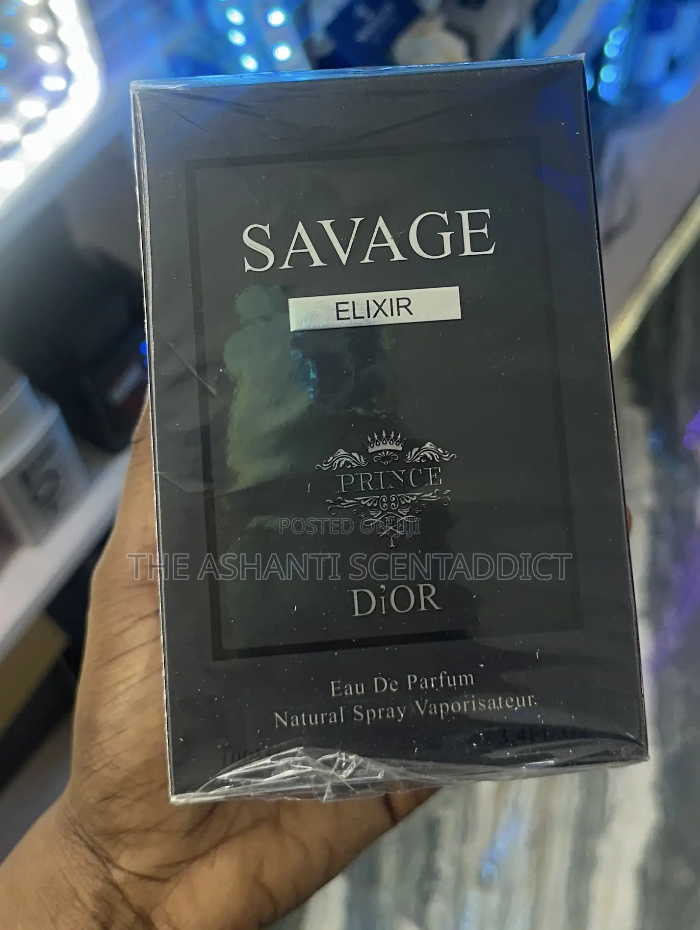 Savage Elixir Prince