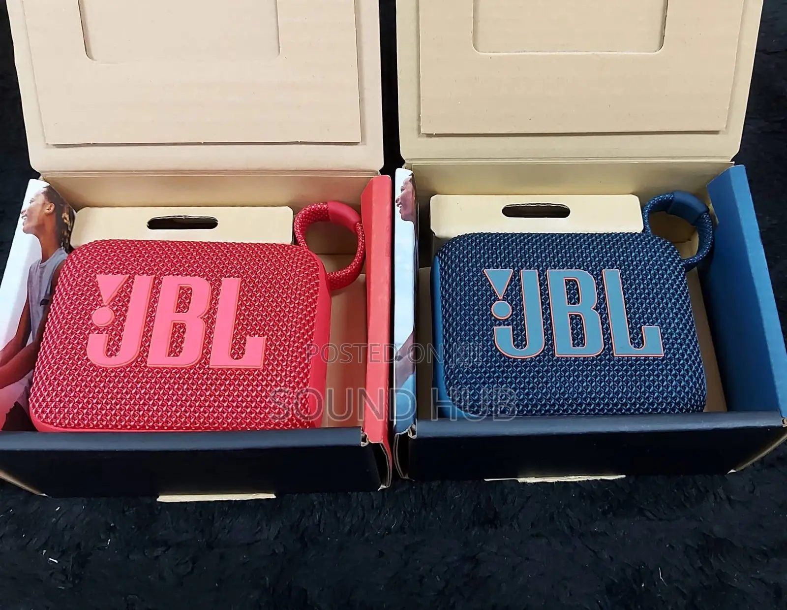JBL Go 4 Portable Speaker