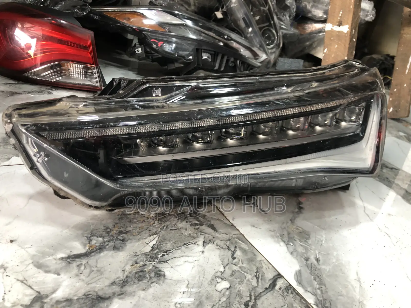 2024 Acura RDX Headlight (Foreign Used – Premium OEM)