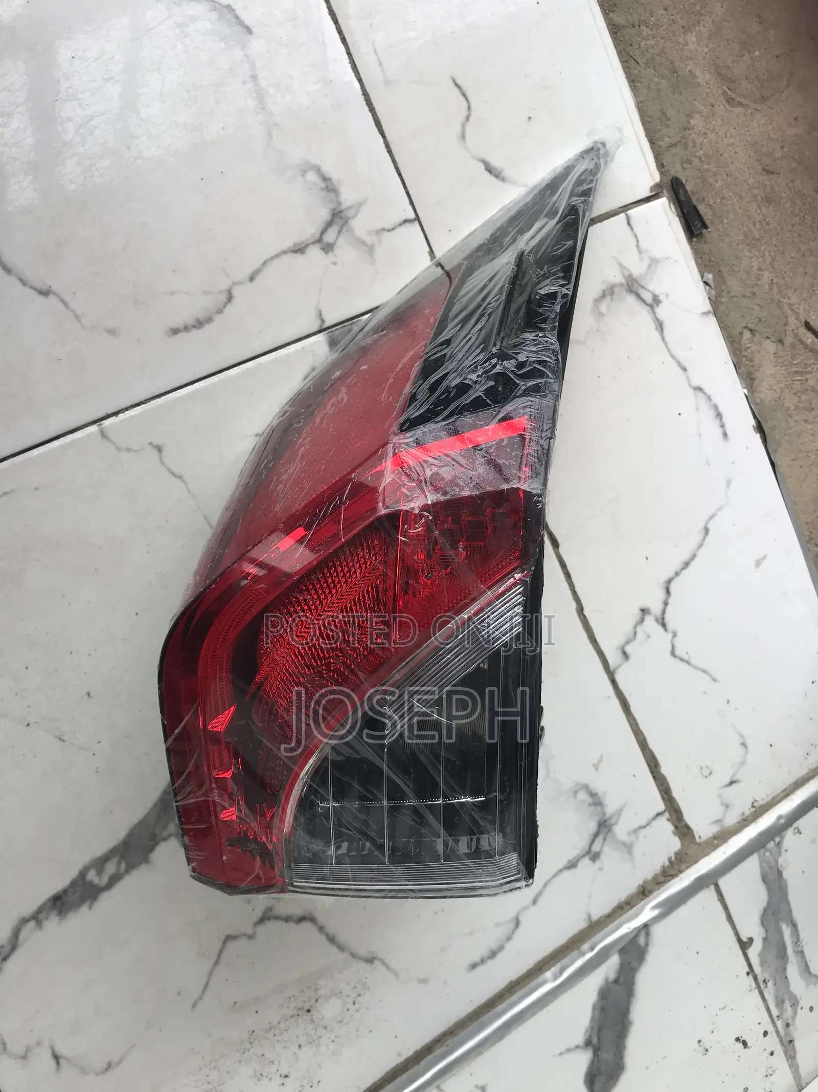 Rav4 2019,2020,2021,2022,2023 Tail Light