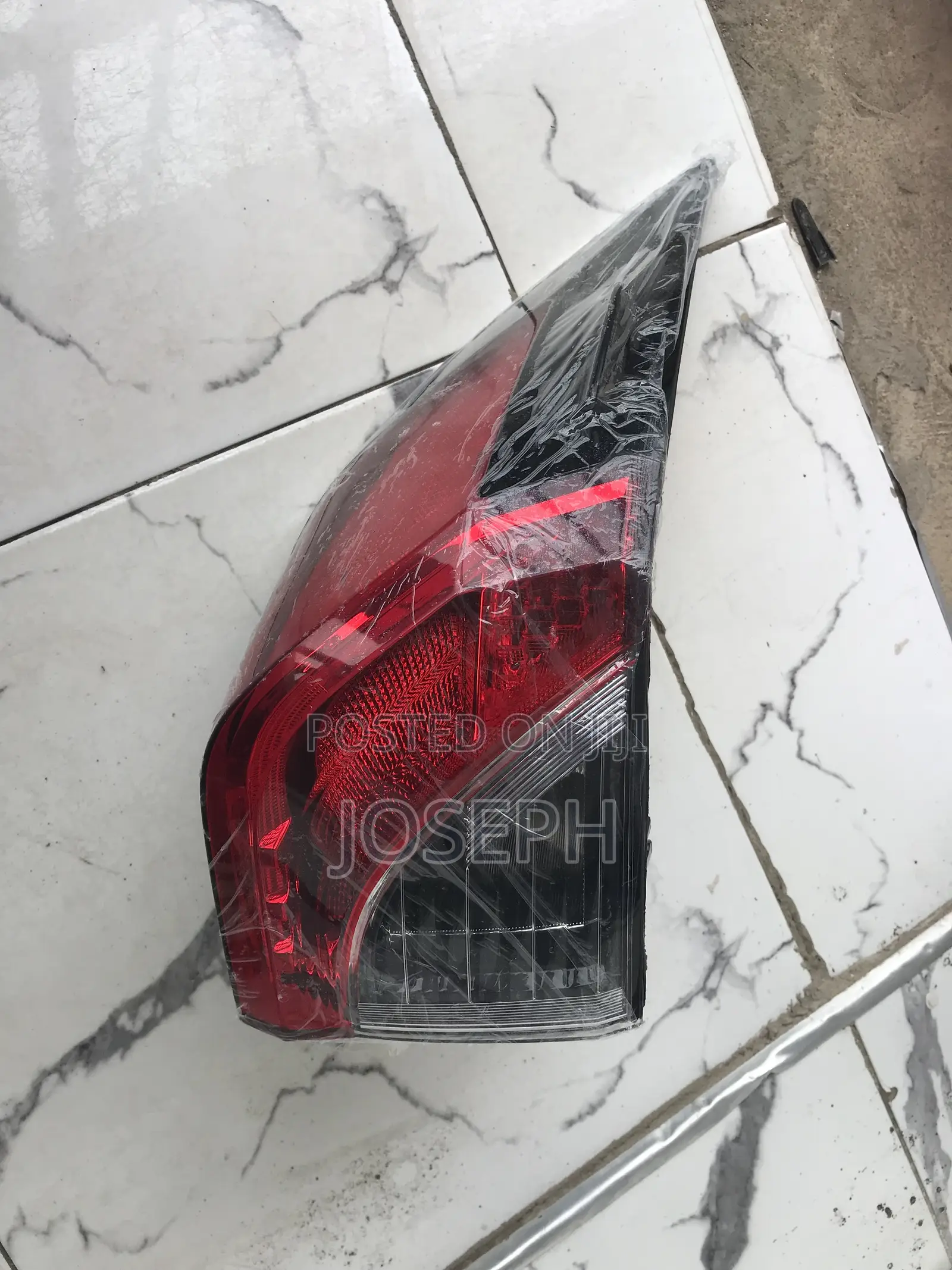 Rav4 2019,2020,2021,2022,2023 Tail Light