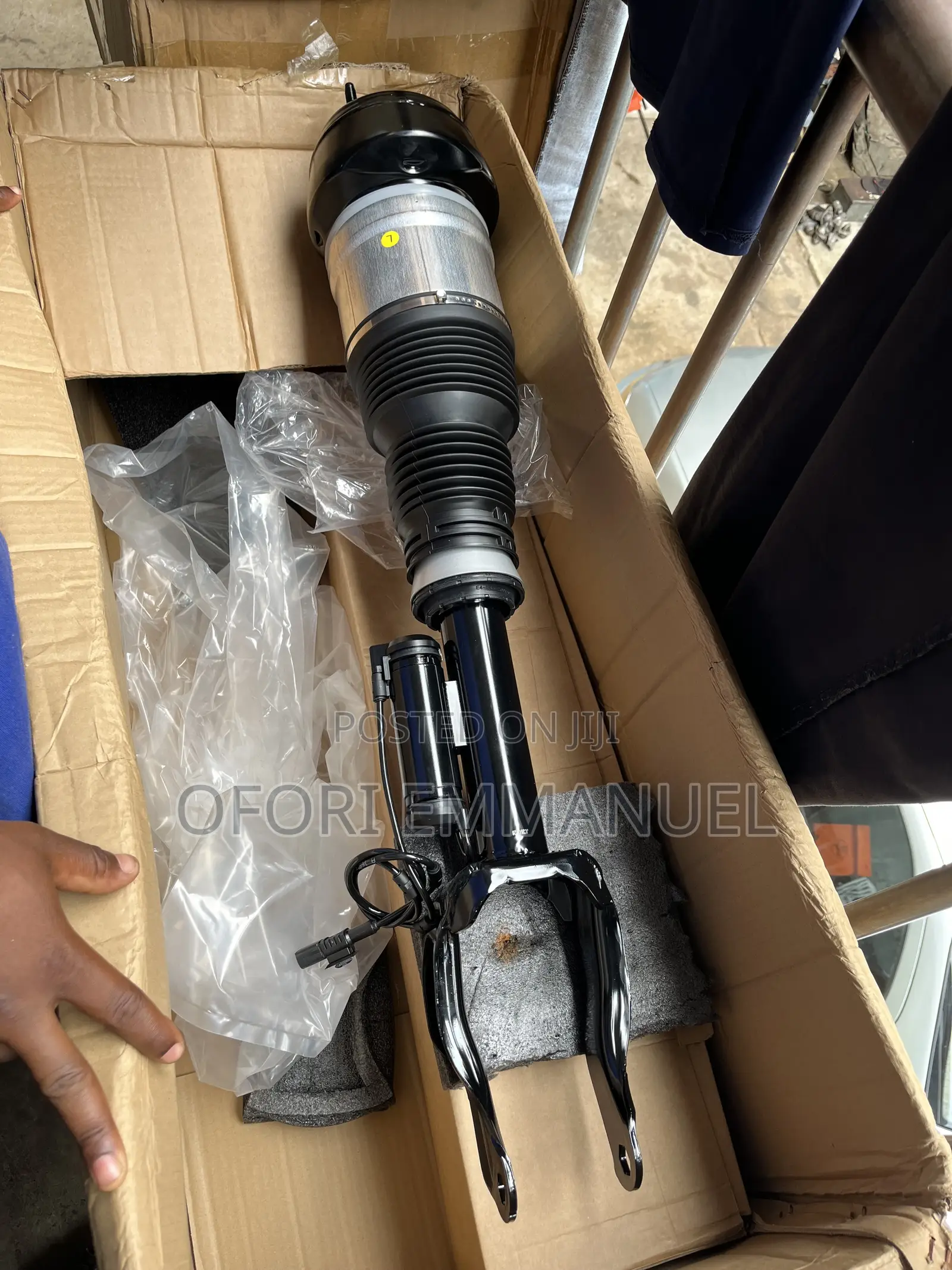 Benz Gle 350/Gle 450/W166 Front Shocks