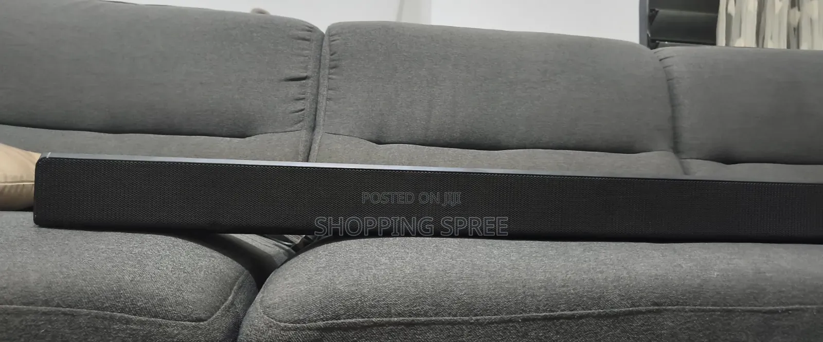 Samsung Sound+ Ms 650 Soundbar With Inbuilt Woofer