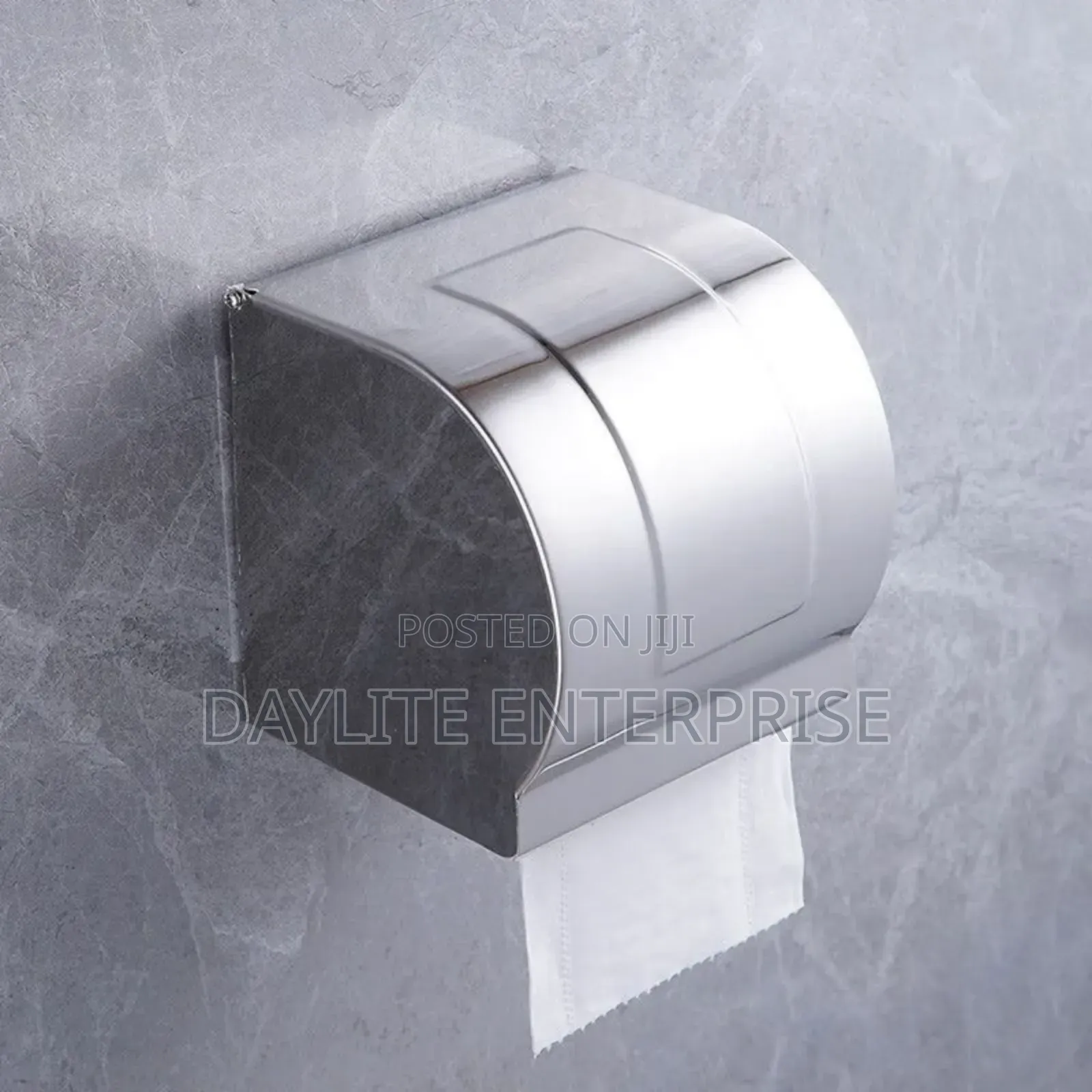Toilet Roll Holder