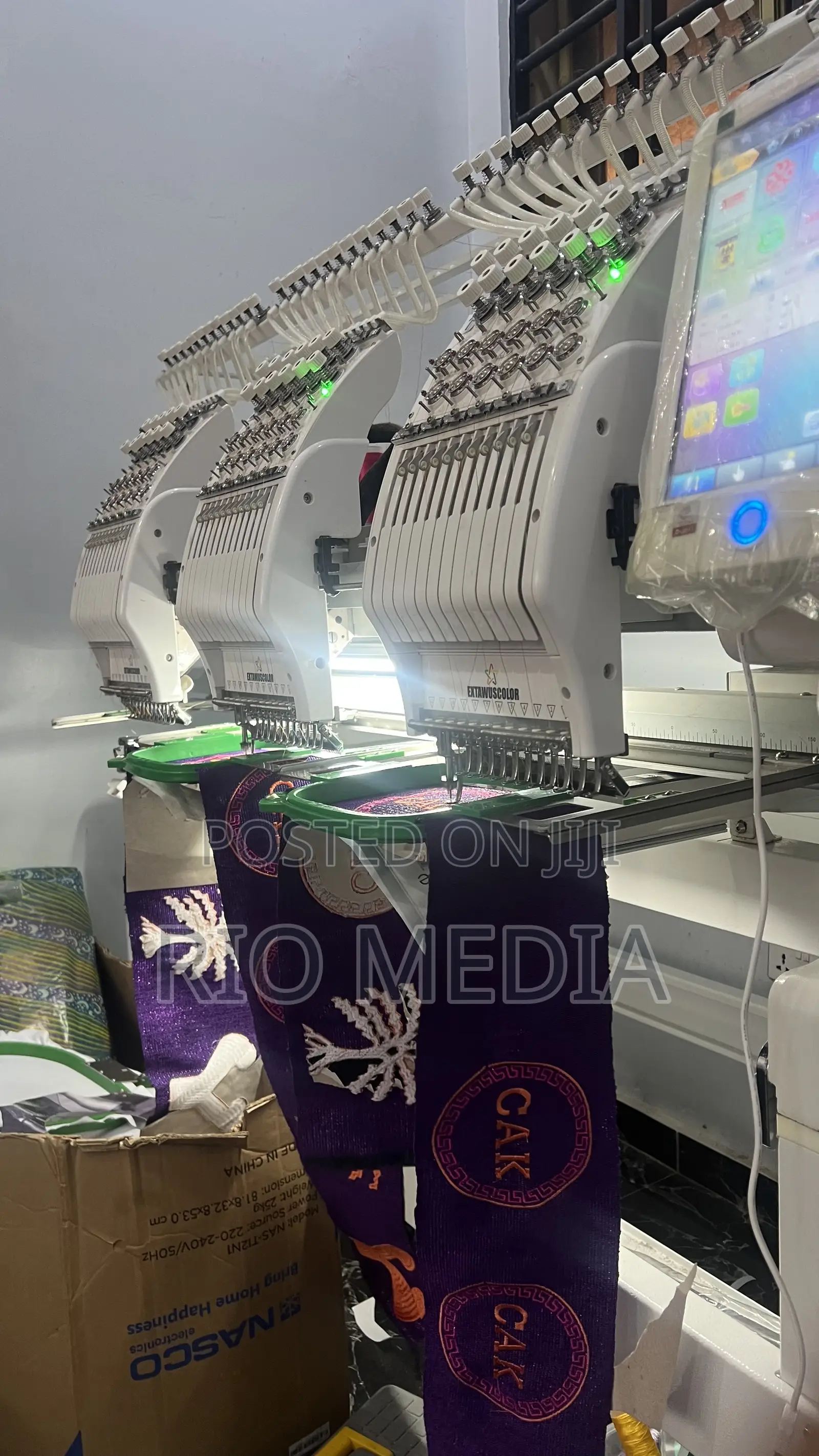Embroidery Printing