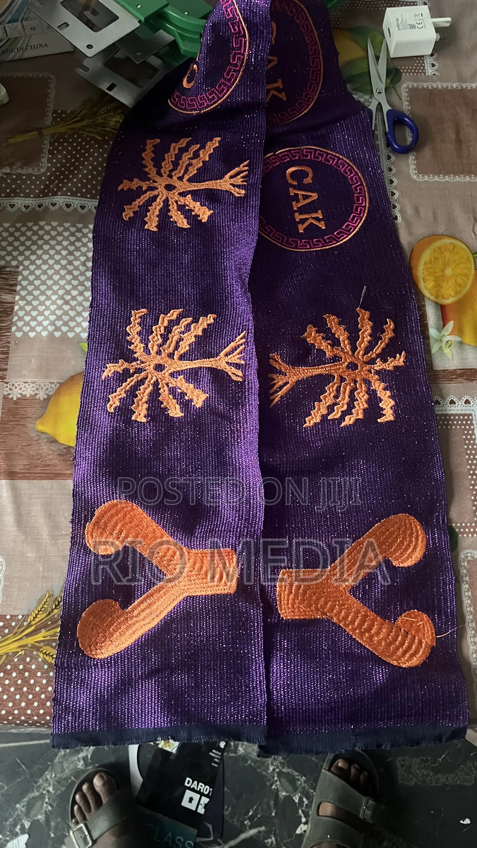 Embroidery Printing