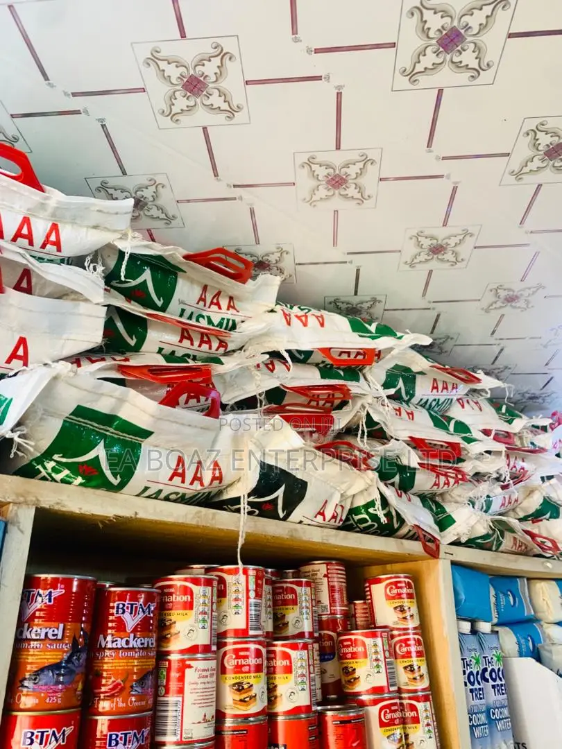 Mai Thai Aaa Jasmine Rice 5kg, White From Uk
