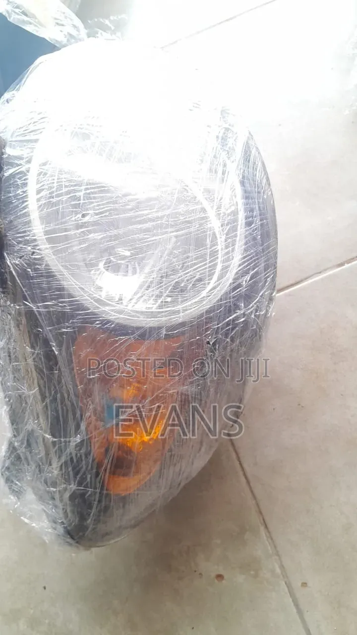 Kia Morning Headlight