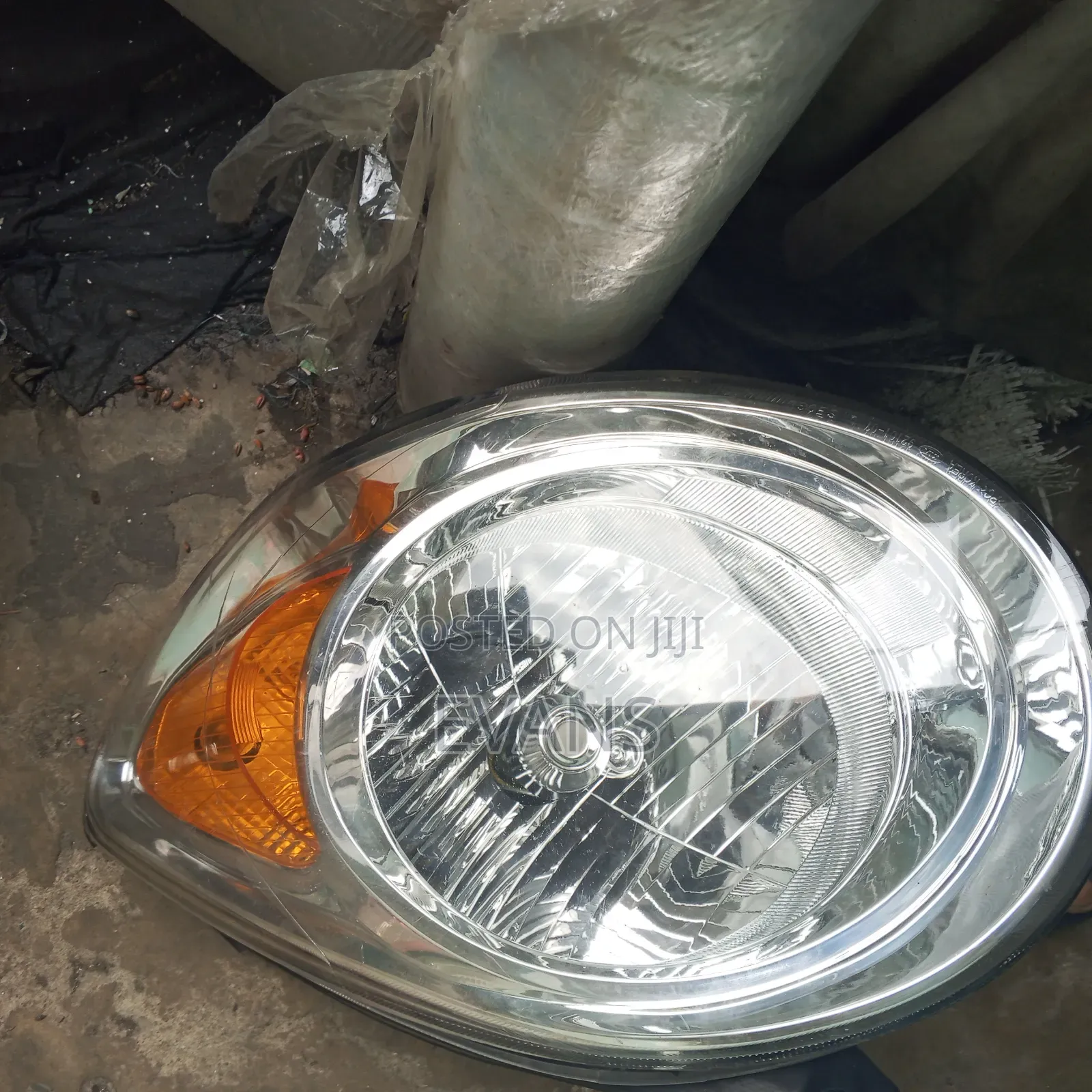 Kia Morning Headlight