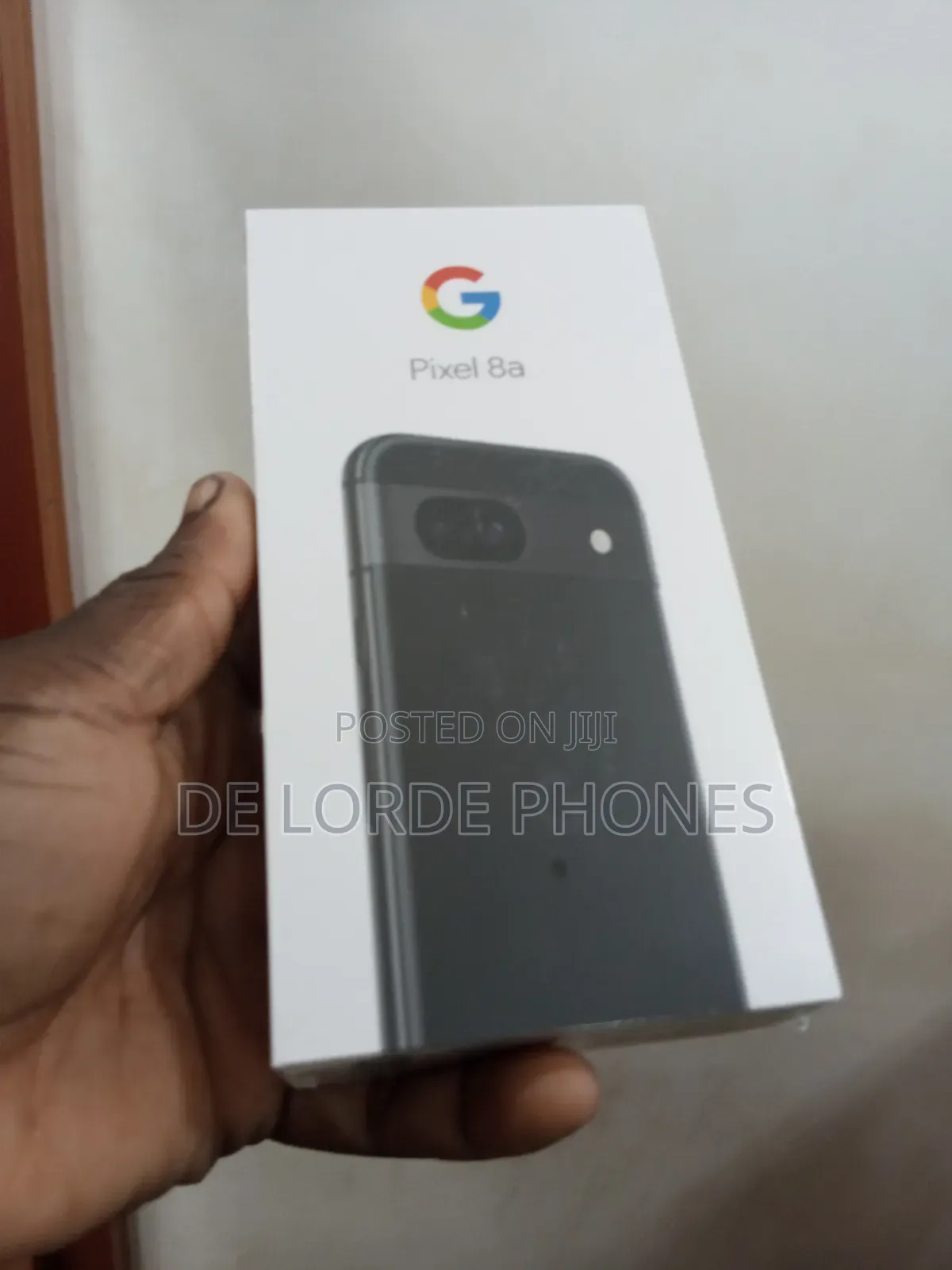 New Google Pixel 128 GB Black