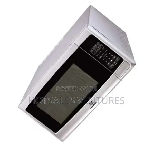Best Nasco 25 Litres Microwave With Grill - Eg925eff