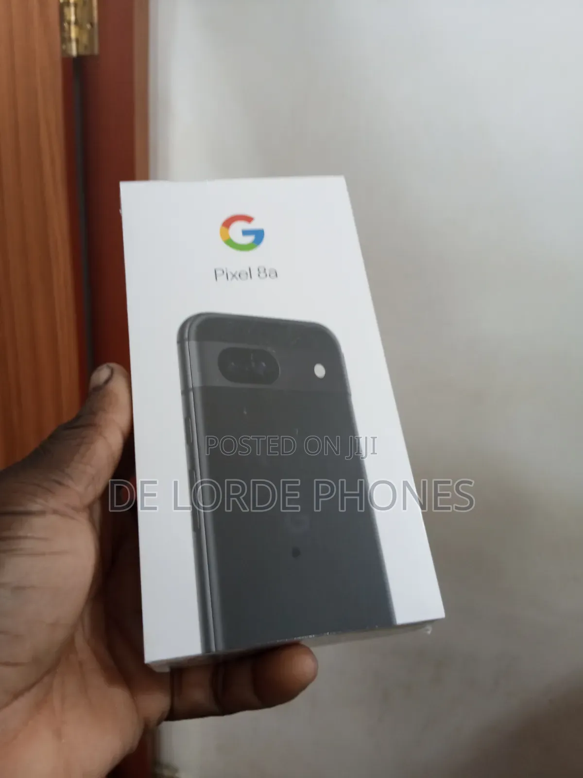 New Google Pixel 128 GB Black