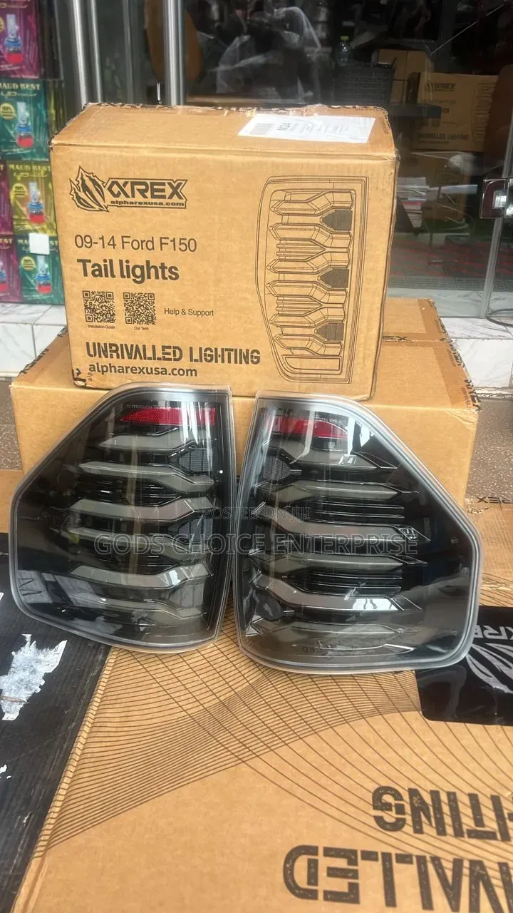 Taillight Ford F150 Led