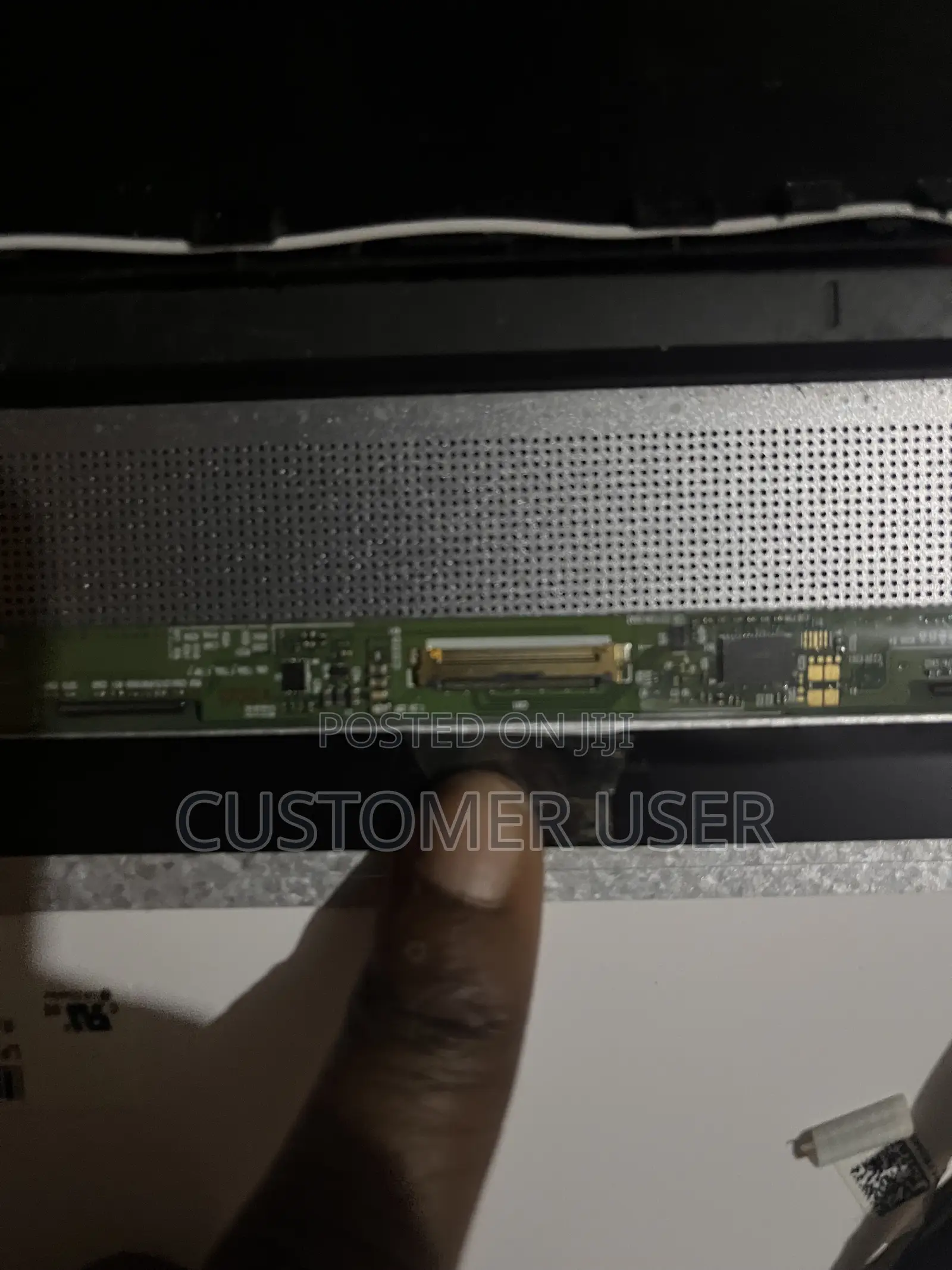 Laptop Screen