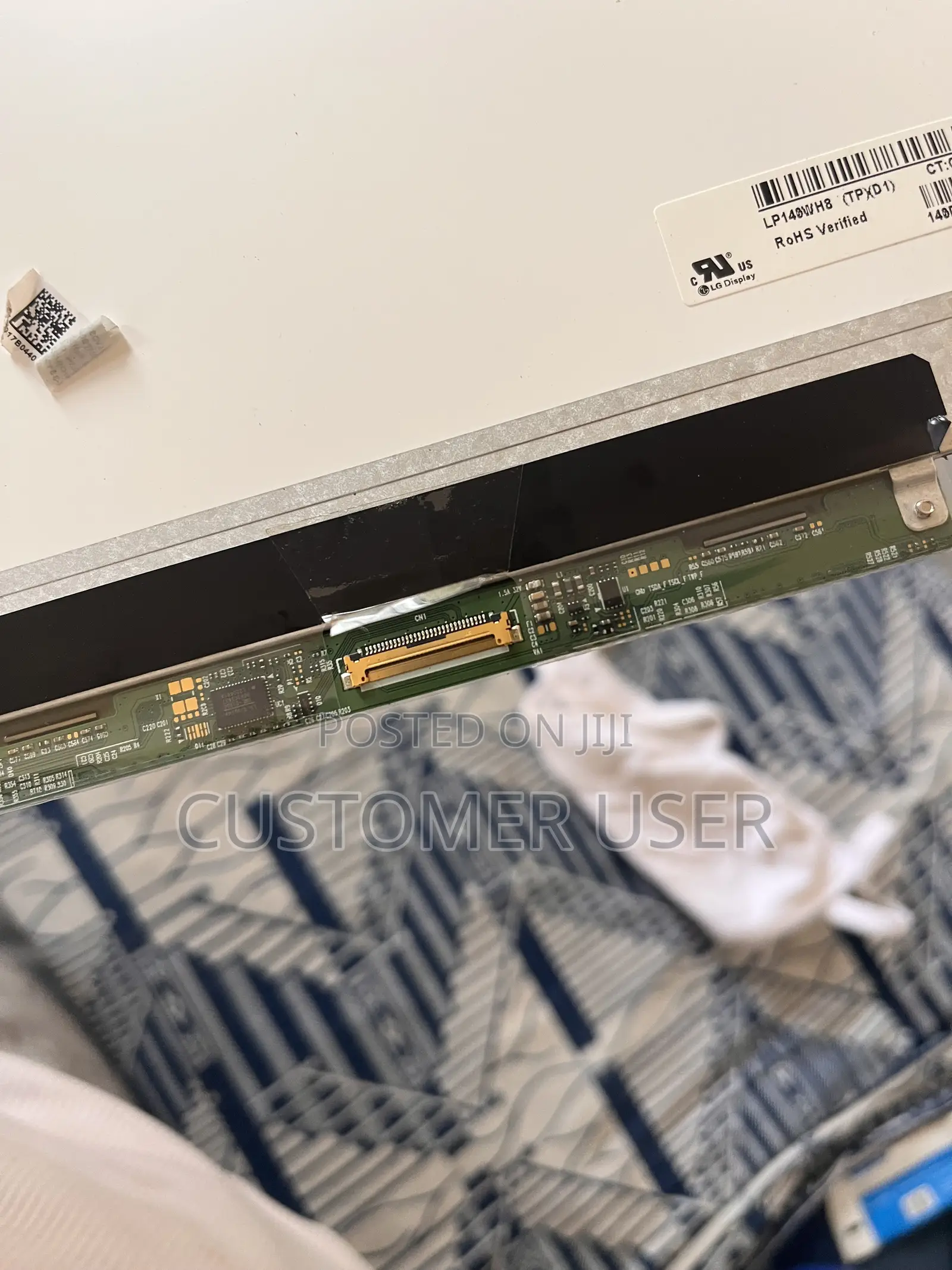 Laptop Screen