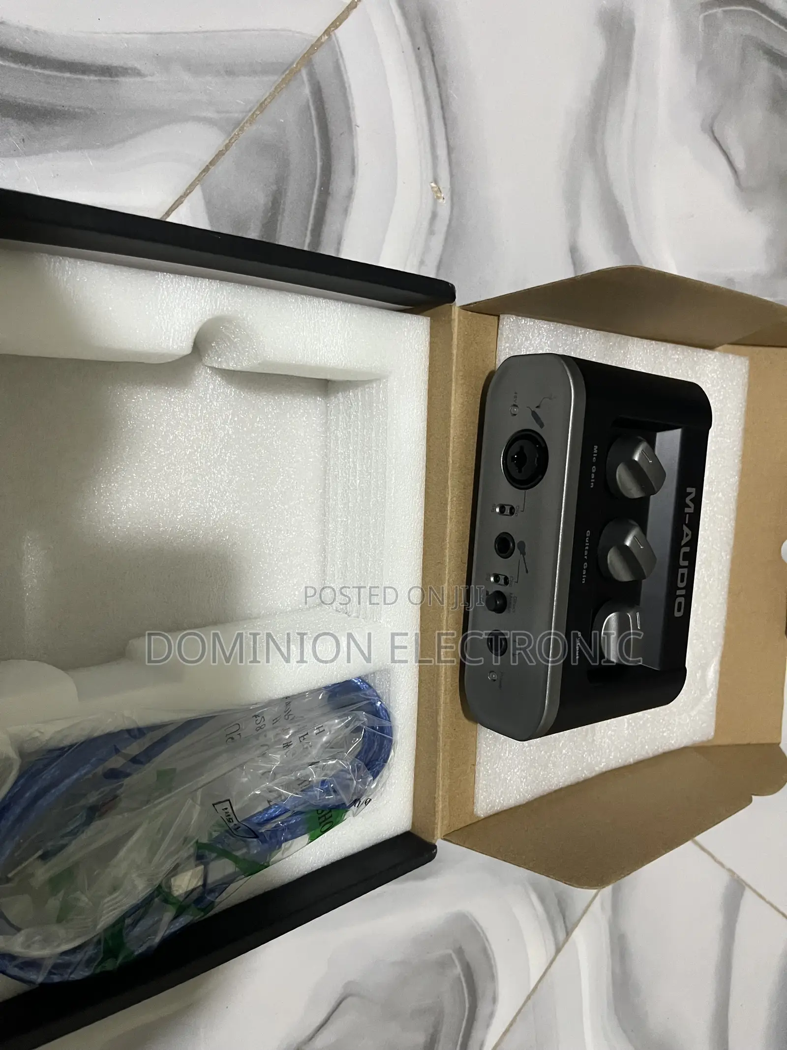 M Audio Fast Track