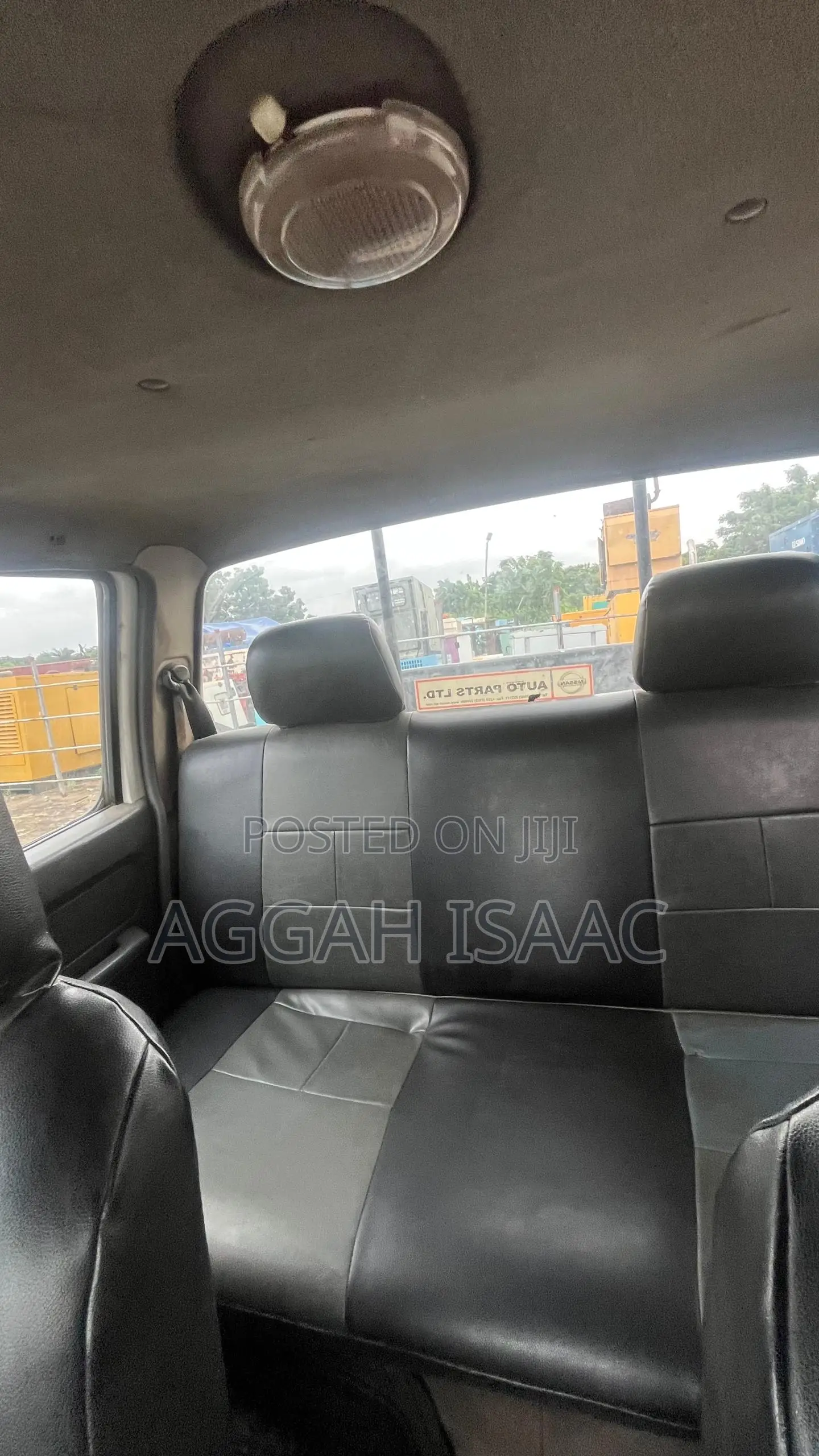 Nissan Hardbody 2014 White