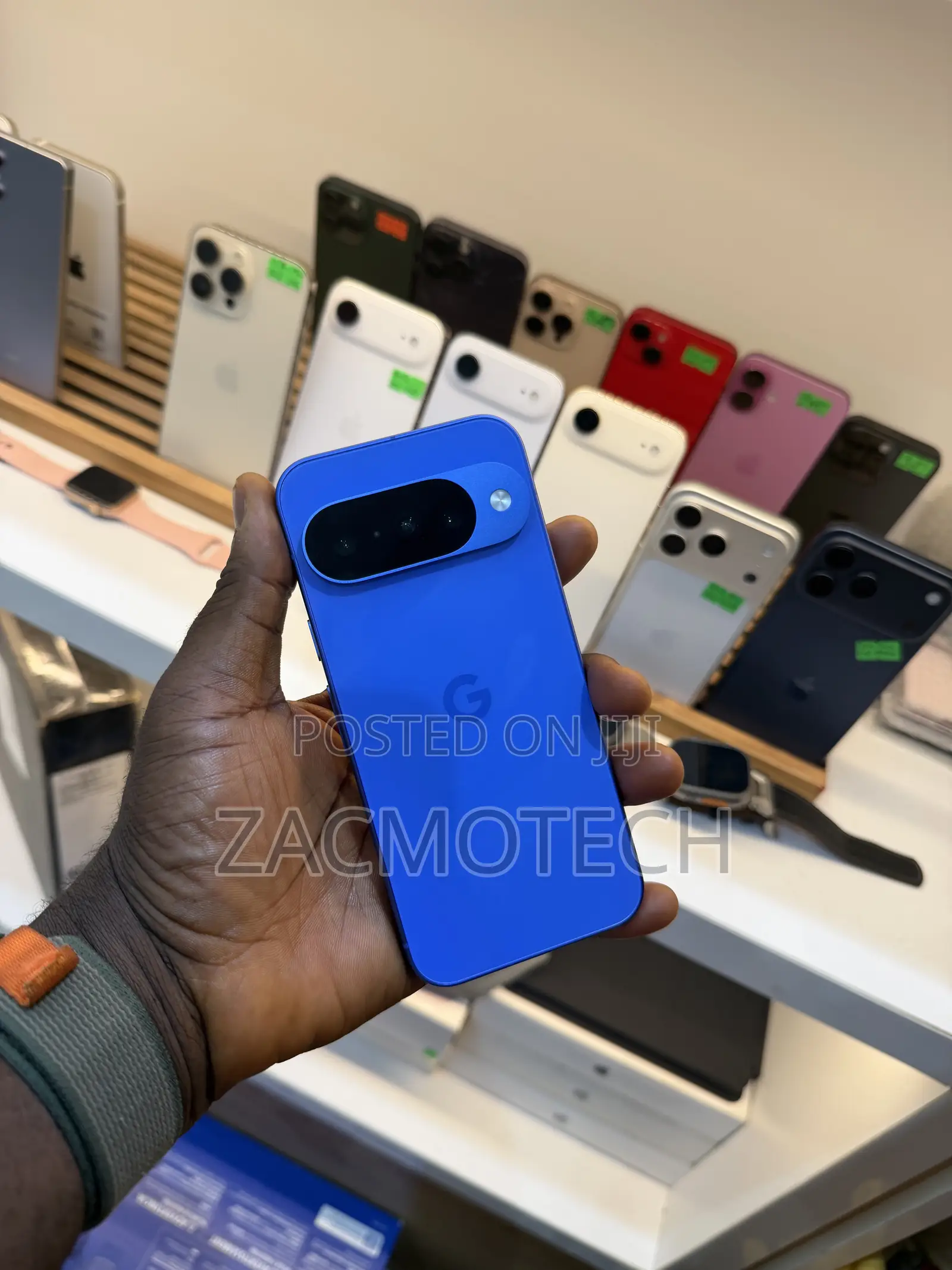Google Pixel 10 128 GB Blue