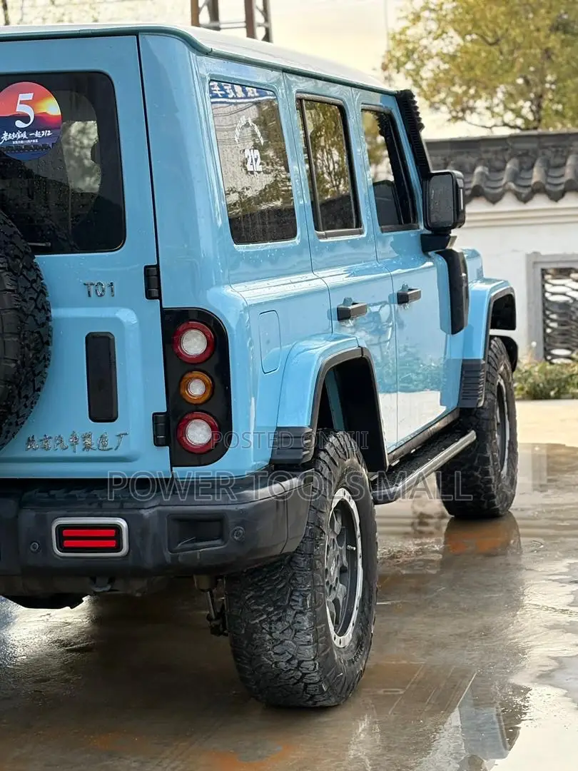 Jeep Renegade 2025 Blue