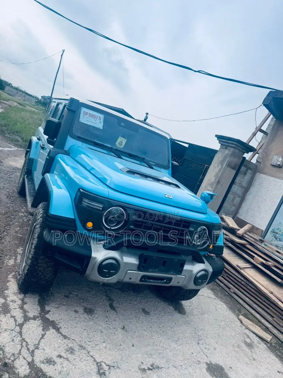 Jeep Renegade 2025 Blue