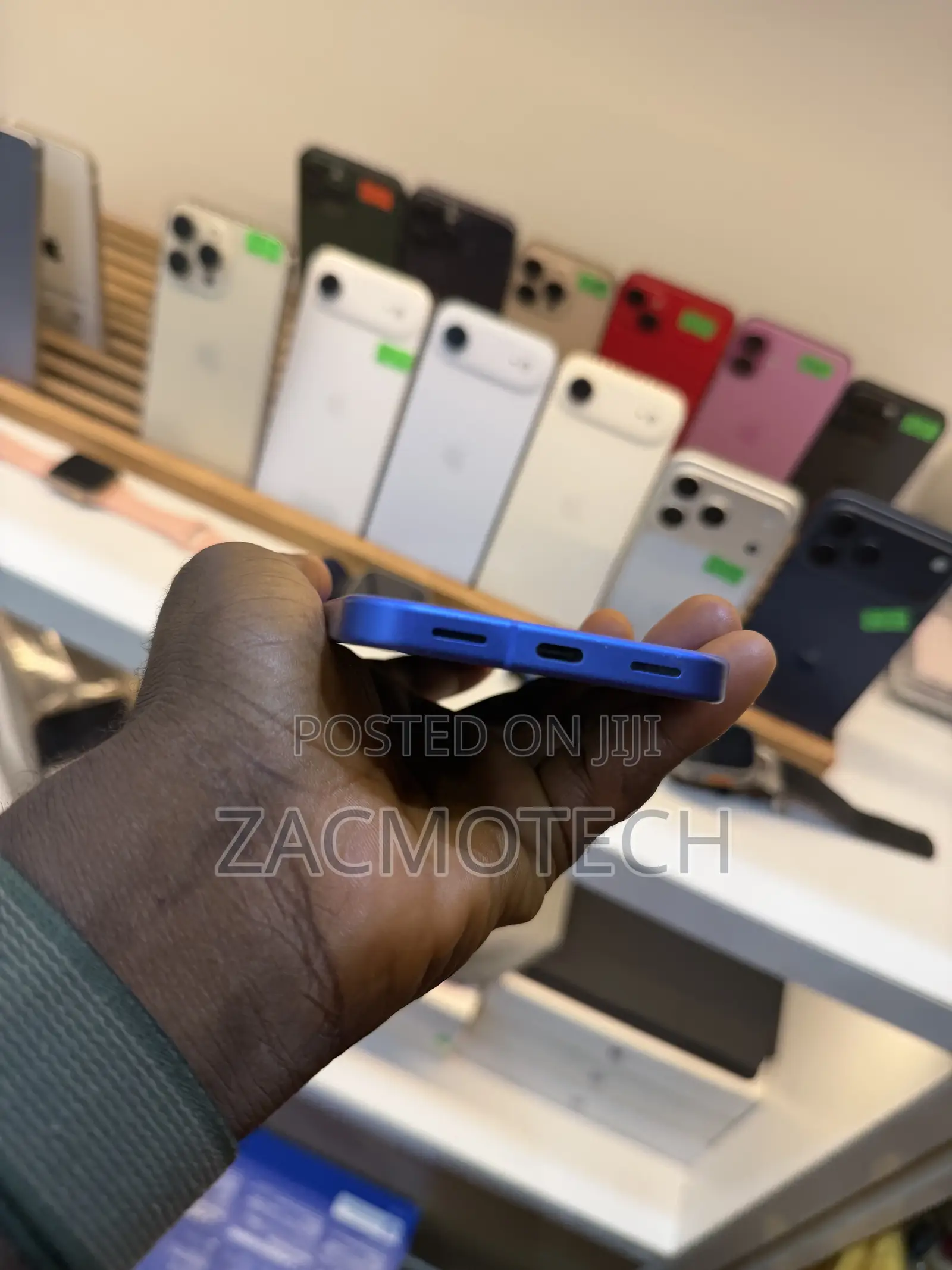 Google Pixel 10 128 GB Blue