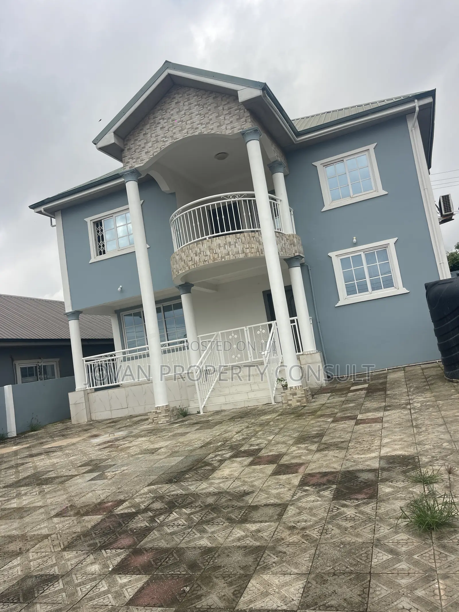 6bdrm Duplex in Acp, Pokuase for rent