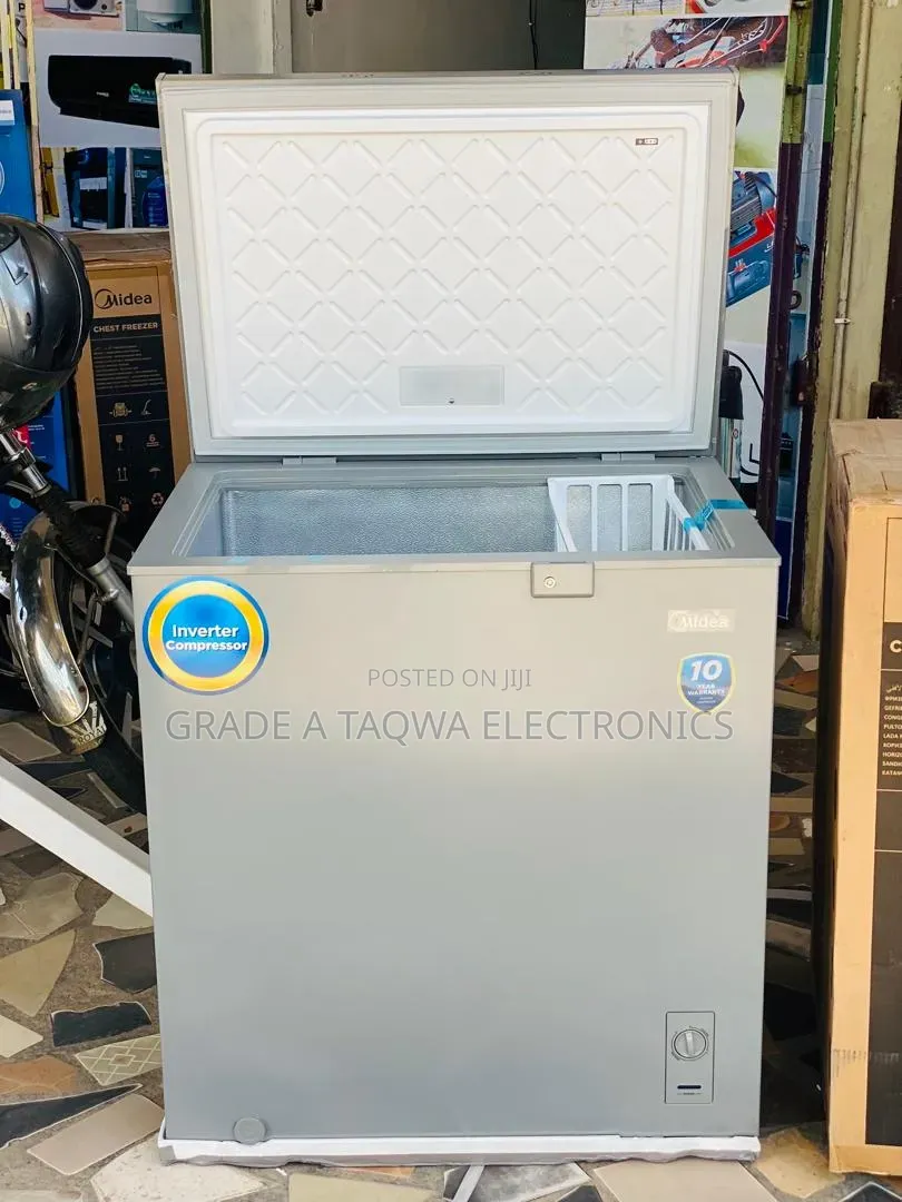 Shop Midea 200ltr Chest Freezer