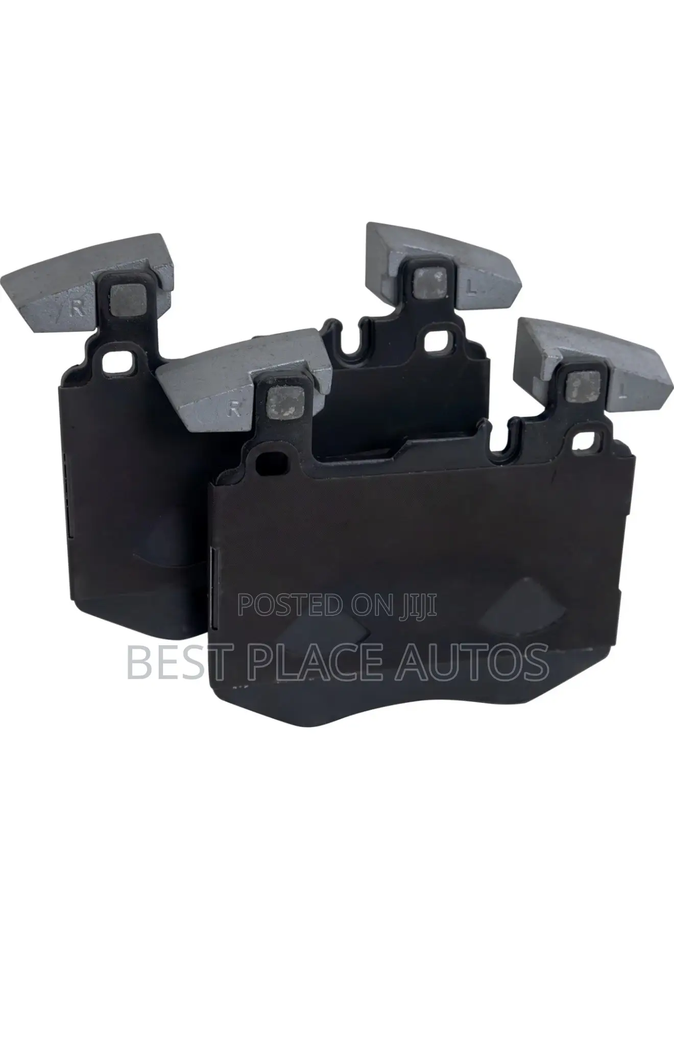 GLC Front Brake Pads