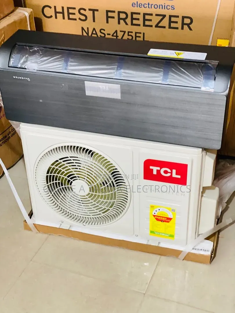 Brand New TCL 1.5hp Inverter Split Air Conditioner