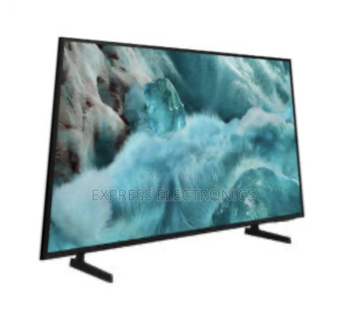 Newly in Box 65" Qled Q7f Samsung Vision Ai Smart Tv (2025) 65"