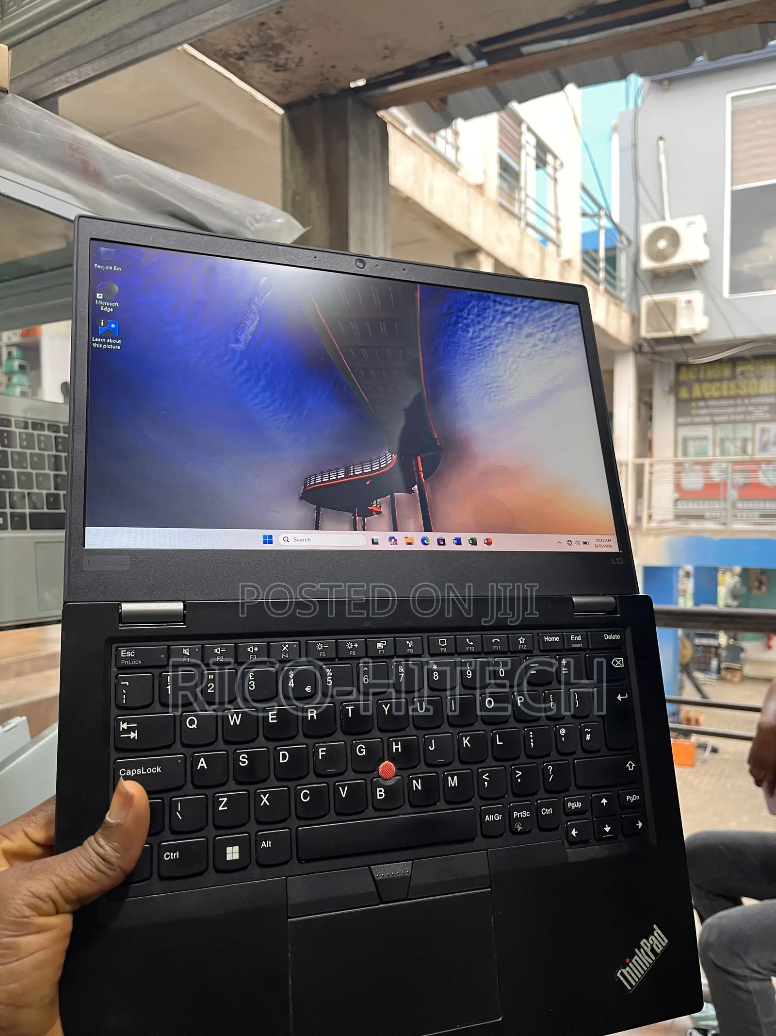 Laptop Lenovo ThinkPad L13 Yoga 8GB Intel Core i5 SSD 256GB