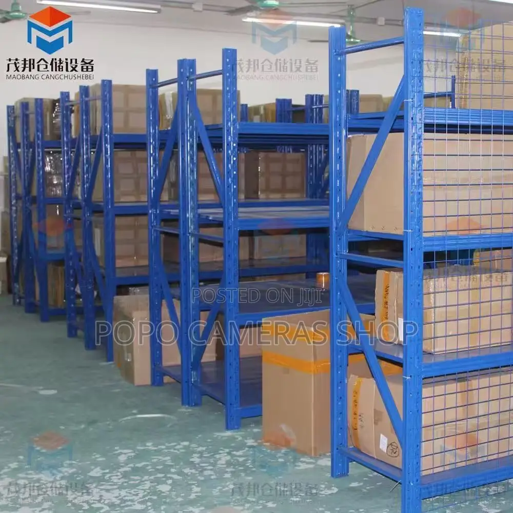 Heavy Duty Warehouse Rack 200kg Per Layer