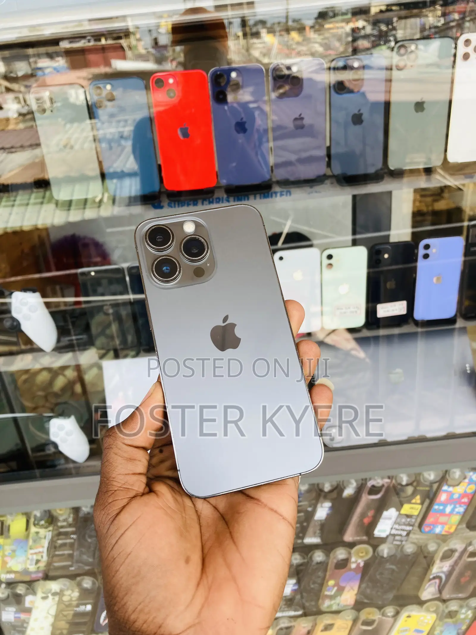 Apple iPhone 13 Pro 256 GB Green