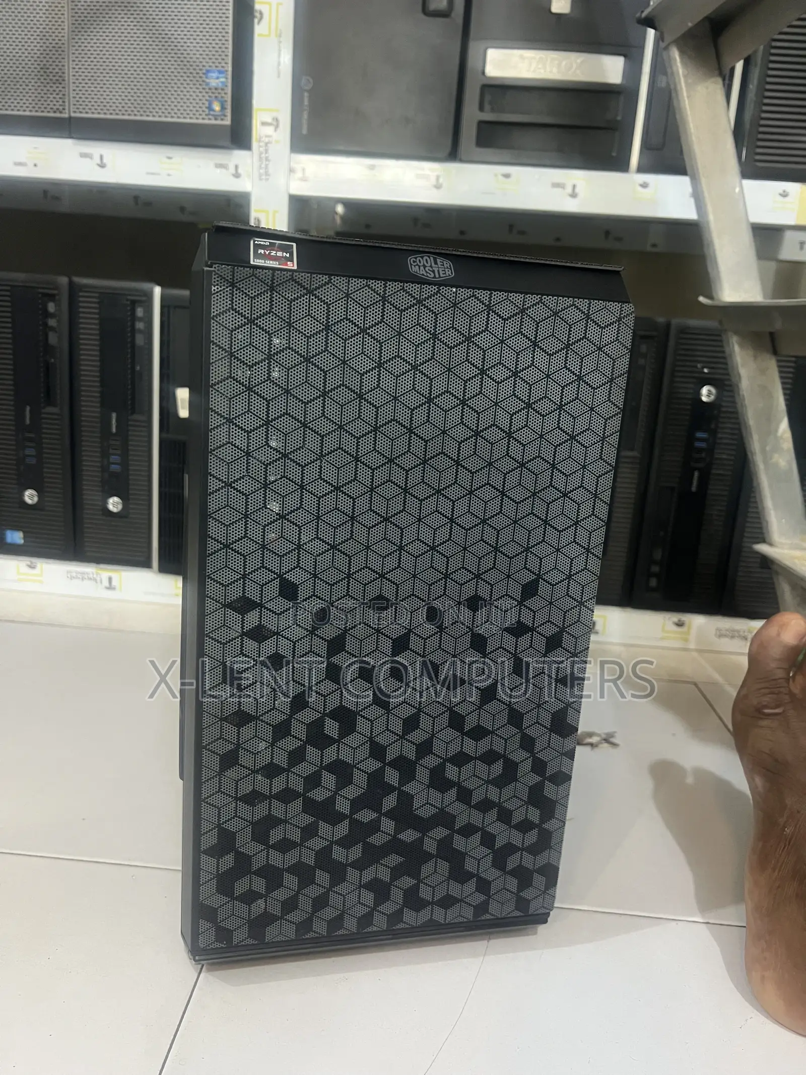 Gigabyte GA-H110MSTX-HD3-ZK 16GB Intel Core i5 HDD+SSD 256GB