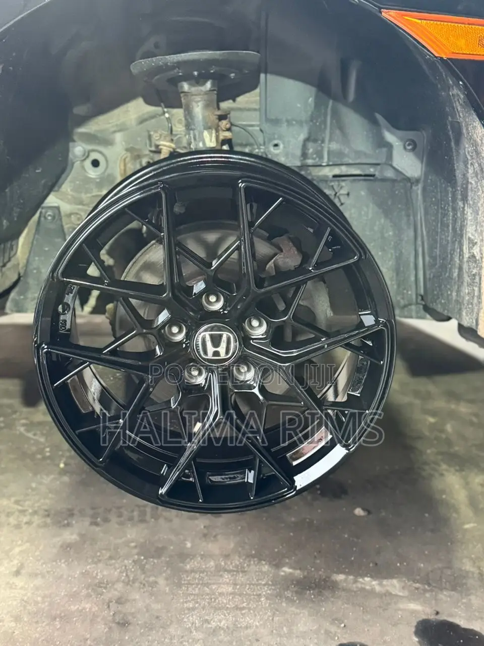 Honda CRV Rim Home Used Rim18