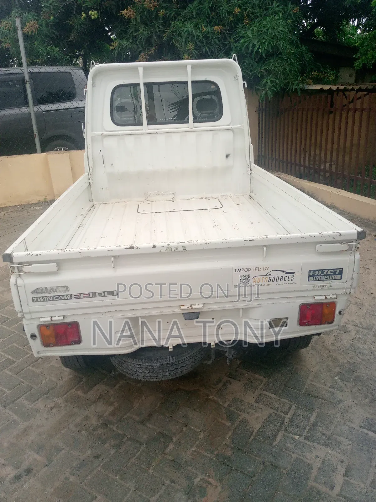 Hijet Mini Truck for Sale
